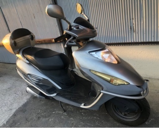 売れました！ 動画有り HONDA e彩 原付2種 125cc