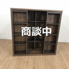 【商談中】☆スライド書棚 WNTBR  (MIX)☆【新品】アウ...