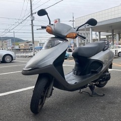 【格安車】ホンダ　スペーシー100 原付2種　走り良好🔥【配送•...