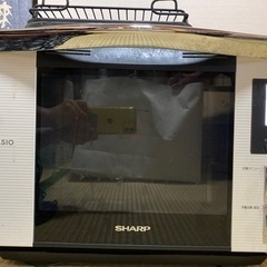 SHARP ヘルシオ　2007年製