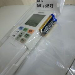 ジモティ来店特価!!! 東芝 RAS-C285RJ 2018 J-372