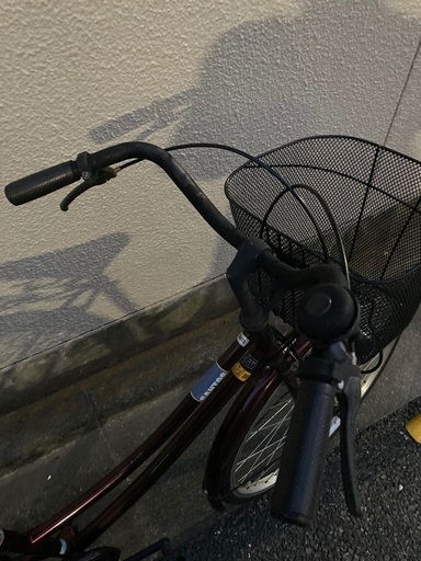 あさひ自転車26インチサントス