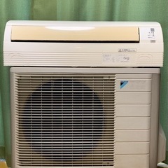 ?初夏の大特価①‼️取付込❗️17畳まで❗️2009年