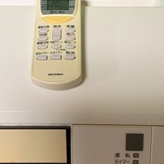 ?初夏の大特価①‼️取付込❗️17畳まで❗️2009年