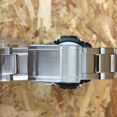 Wa91　G-SHOCK　腕時計　GST-W110D　G-STEEL　ソーラー