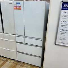 6ヶ月保証 MITSUBISHI 6ドア冷蔵庫 700L【トレファク岸和田店】