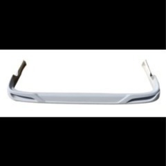 キャリイ DA16T日産 NT100クリッパー 三菱 ミニキャブ フロントスポイラー LED付 塗装付 