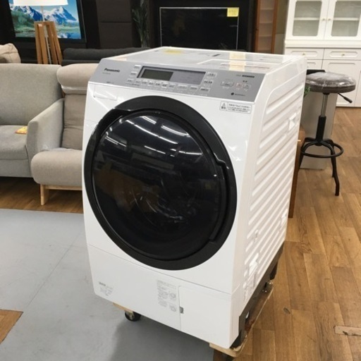 S349★SHARPNA-VX700AR-W ドラム式洗濯乾燥機 VXシリーズ クリスタルホワイト [洗濯10.0kg /乾燥6.0kg /ヒートポンプ乾燥 /右開き]