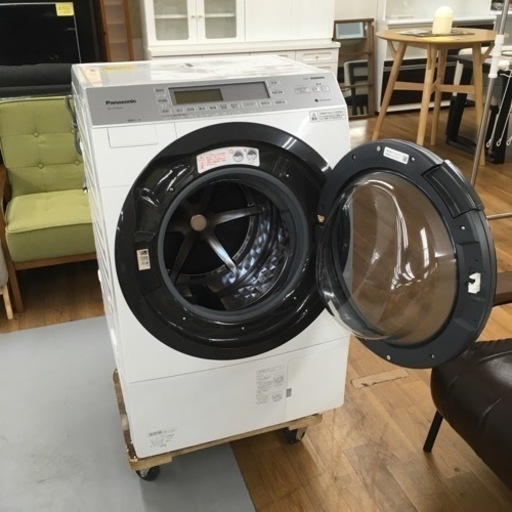 S349★SHARPNA-VX700AR-W ドラム式洗濯乾燥機 VXシリーズ クリスタルホワイト [洗濯10.0kg /乾燥6.0kg /ヒートポンプ乾燥 /右開き]