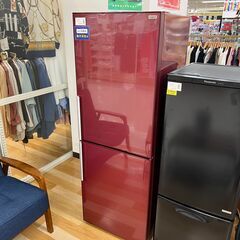 6ヶ月保証 AQUA 2ドア冷蔵庫【トレファク岸和田店】