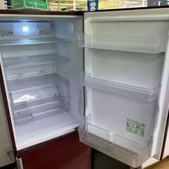 6ヶ月保証 AQUA 2ドア冷蔵庫【トレファク岸和田店】