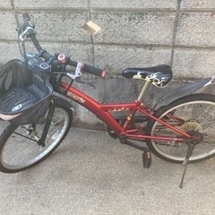 子供用自転車　22インチ