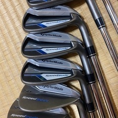 テーラーメイド　スピードブレード