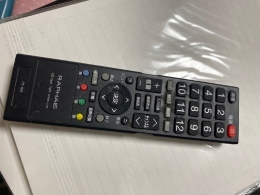 42型 液晶テレビ SANSUI 2016年製 リモコン2個 【公式通販】