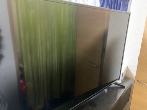 42型 液晶テレビ SANSUI 2016年製 リモコン2個