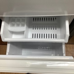 「安心の6ヶ月保証付！！【AQUA(アクア)】2ドア冷蔵庫売ります！」