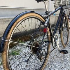 332.クロスバイク700×38c(7段変速) 332.クロスバイク700×38c(7段変速)