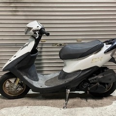 奈良県のライブDio ZX バイクの中古が安い！激安で譲ります・無料で 