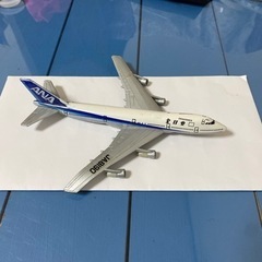 模型飛行機