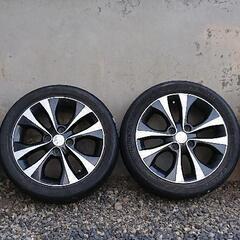 スズキ純正15インチアルミホイール