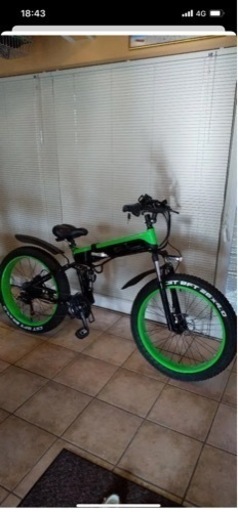 電動アシスト自転車じゃなきゃファットバイクの性能を引出せない！ 折りたたみ電動アシストFATBIKE【グランビート】5/12日新登場！ - 株式会社 THE NeOのプレスリリース