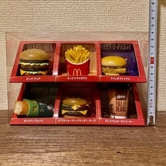 Mcdonald's  フードストラップ