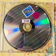 無料　CD☆チャットモンチー 　Last Love Letter...