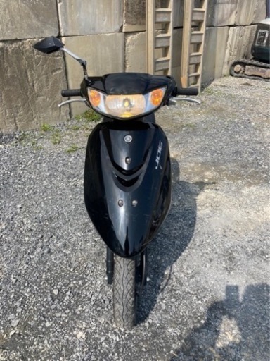 AY01  現行JOG