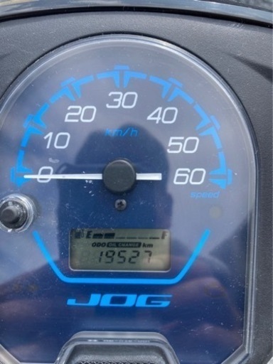 AY01  現行JOG