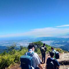 【関東】山登り、温泉サークル！【丹沢】