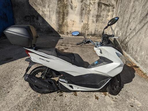 PCX 125 JF56 美品 | amidomil.com.br