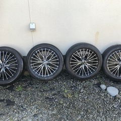 OZアルミホイール