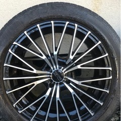 OZアルミホイール