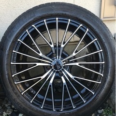 OZアルミホイール