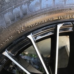 OZアルミホイール