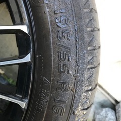 OZアルミホイール