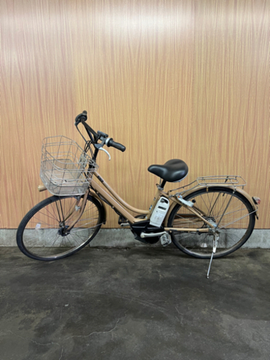 格安‼️ 電動自転車 BRIDGESTONE ベルトロE.A  26インチ バッテリー実容量最大❗️