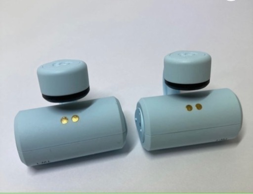 BoCo 完全ワイヤレス Bluetooth 骨伝導イヤホン（ブルー）boco earsopen PEACE TW-1 未使用品