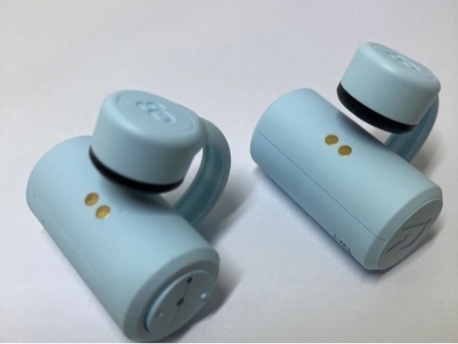 BoCo 完全ワイヤレス Bluetooth 骨伝導イヤホン（ブルー）boco earsopen PEACE TW-1 未使用品