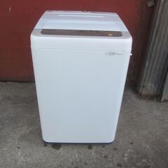 【ネット決済】パナソニック 5.0kg 全自動洗濯機 NA-F5...