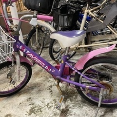 16インチ　自転車