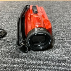 ［最終値下げ］JVC ビデオカメラ gzrx680 付属品、三脚...