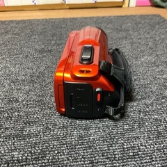 最終値下げ］JVC ビデオカメラ gzrx680 付属品、三脚付き 中古