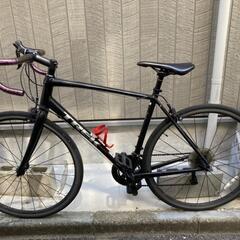TREK ロードバイク ブラック　Domane AL 3 47 TREK ロードバイク ブラックDomane AL 3 47