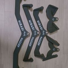 マググリップ 5本セット ラットプルダウン 背中筋トレ 