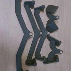 マググリップ 5本セット ラットプルダウン 背中筋トレ 