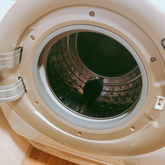【決まりました】National ドラム式洗濯機 9㎏ NA-VR2200L(左開き) ☆引取り日 5/3〜5のみ☆ - 横浜市