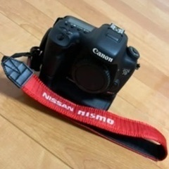 【ネット決済・配送可】Canon EOS7DMarkⅡ カメラ本体