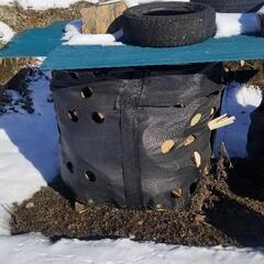 薪　ストーブ用（コナラ、クヌギ、）乾燥済み　