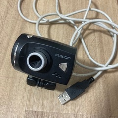 ELECOMウェブカメラ